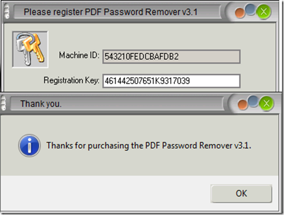 Weeny Free PDF Password Remover PDF